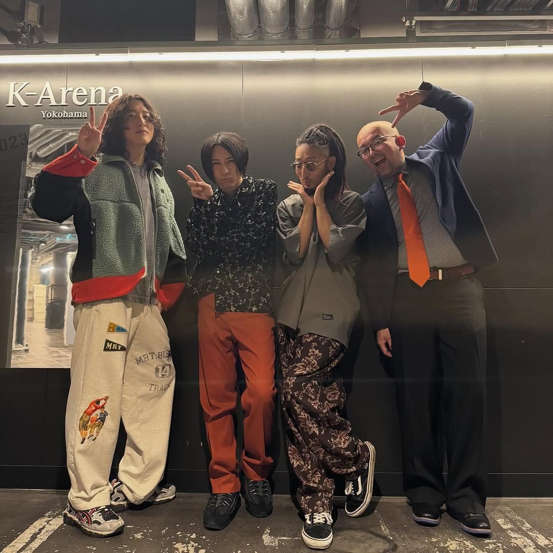 Post 5 by 下鶴光康 / anone on Instagram (image)