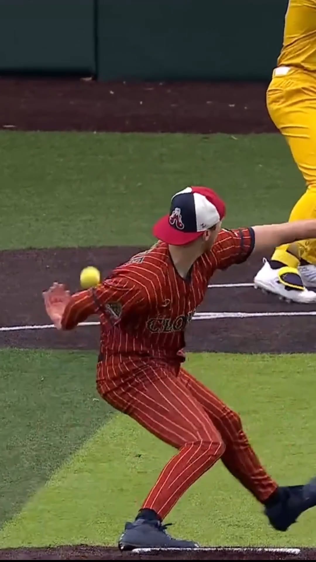Post 9 by Clark Gilmore on Instagram (video)