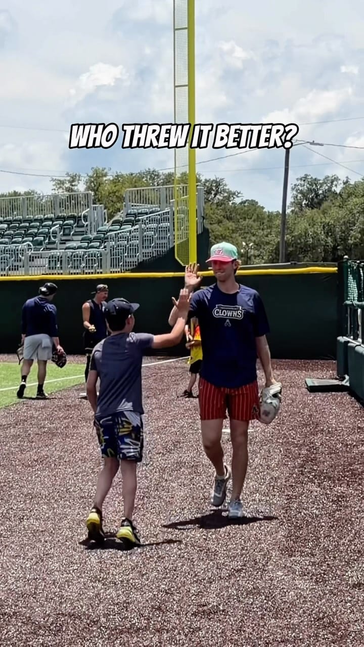 Post 3 by Clark Gilmore on Instagram (video)