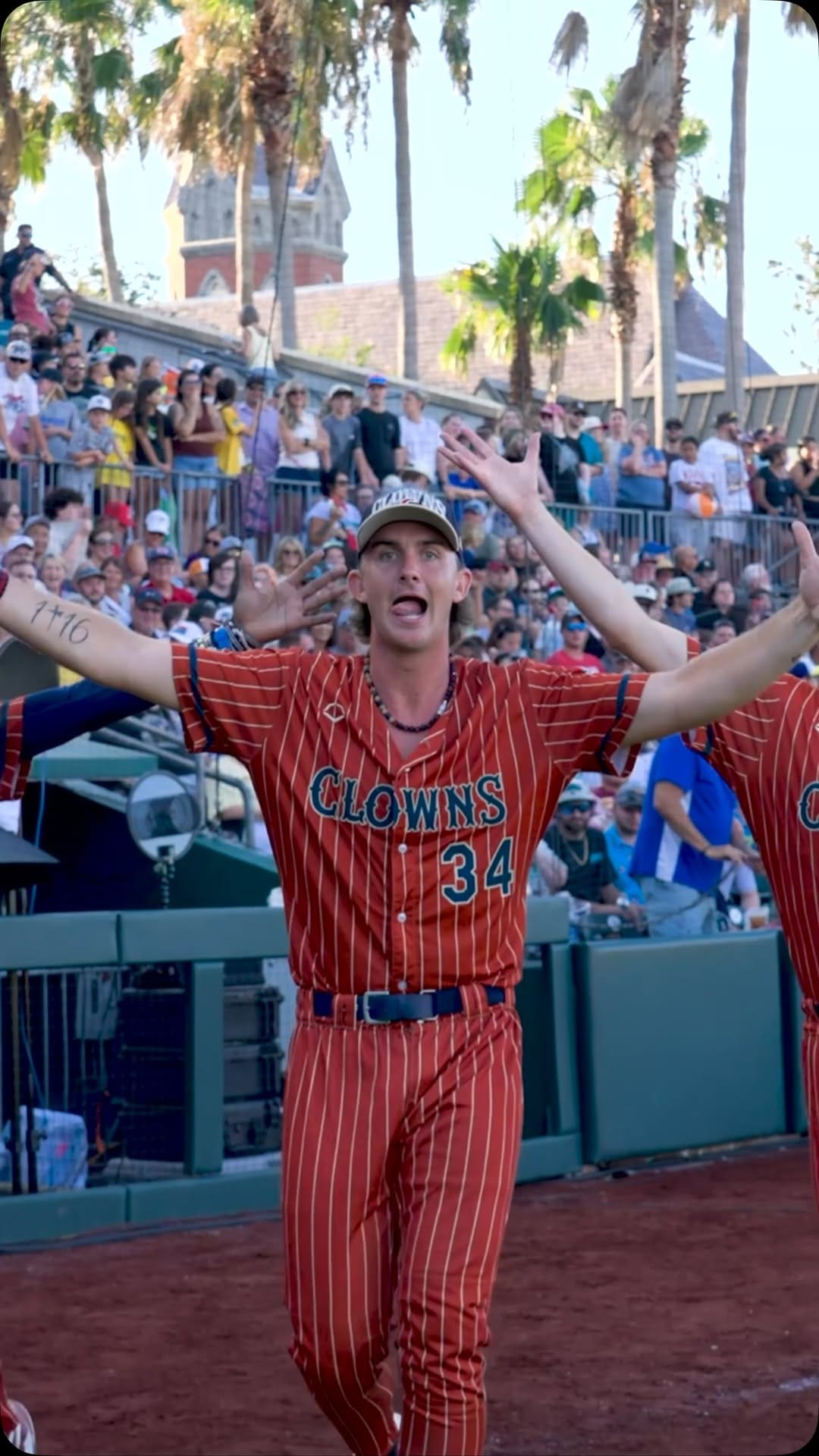 Post 2 by Clark Gilmore on Instagram (video)