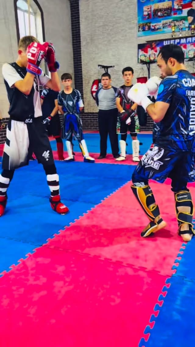 Post 2 by FaRiDuN COACH on Instagram (video)