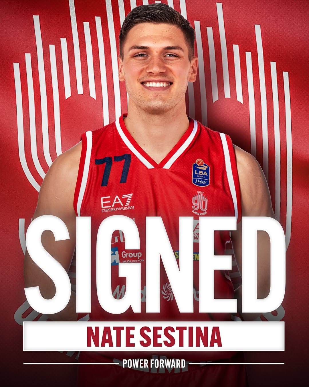 Post 8 by Nate Sestina on Instagram (image)