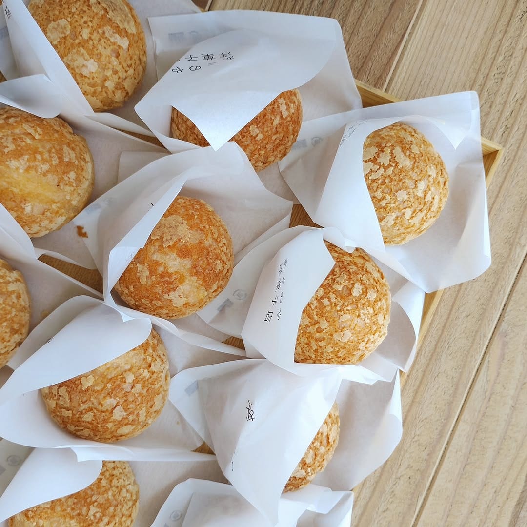 Post 8 by あさのや洋菓子店 on Instagram (image)
