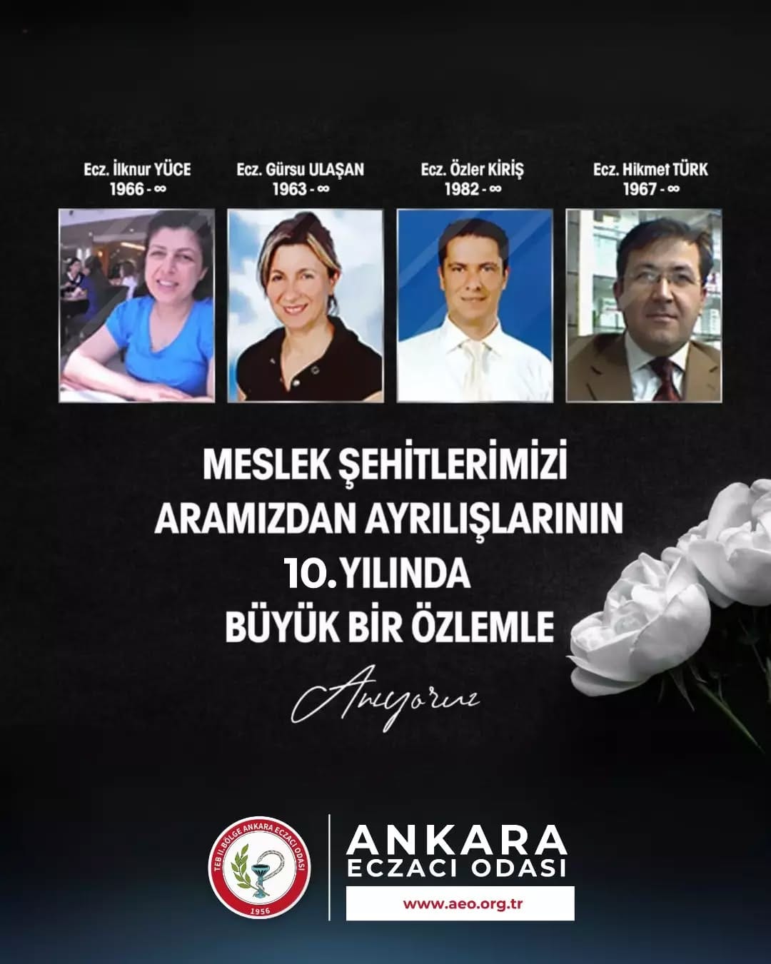 Post 6 by Ankara Eczacı Odası on Instagram (image)