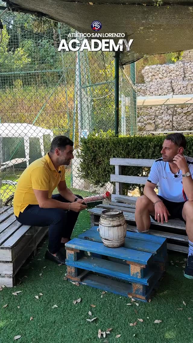 Post 7 by Emanuele Calaiò🏹 on Instagram (video)