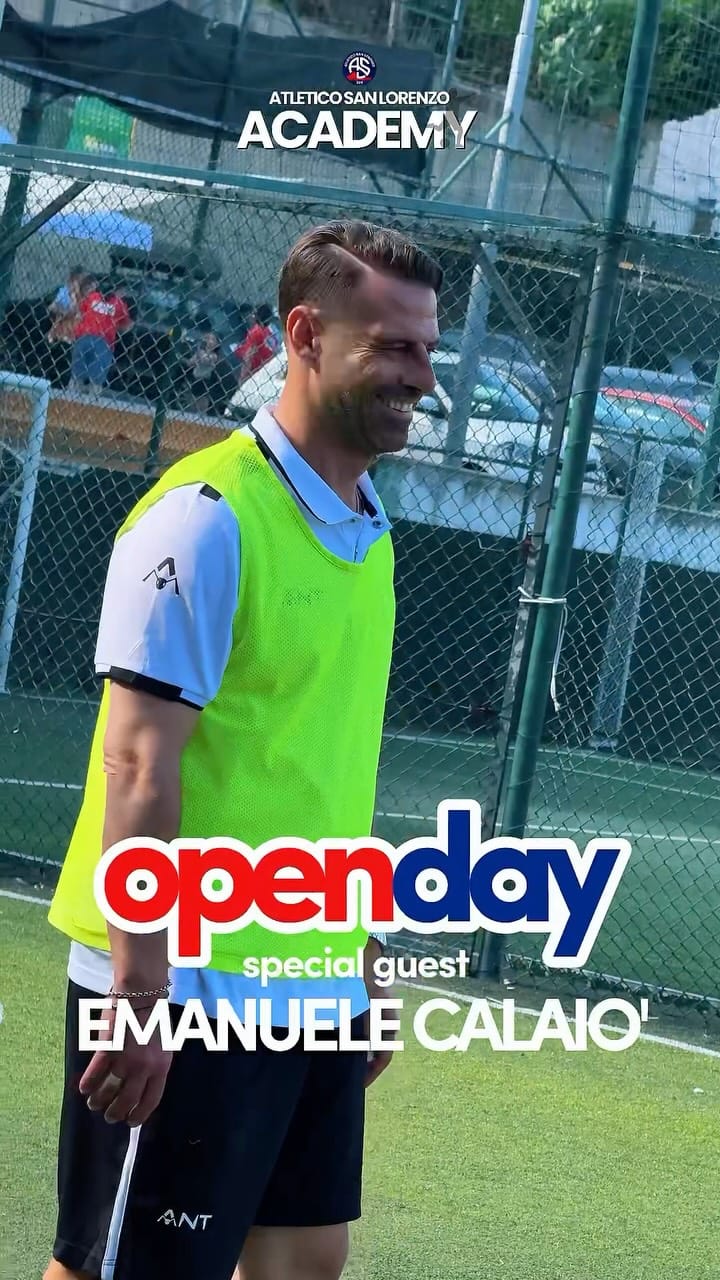 Post 8 by Emanuele Calaiò🏹 on Instagram (video)