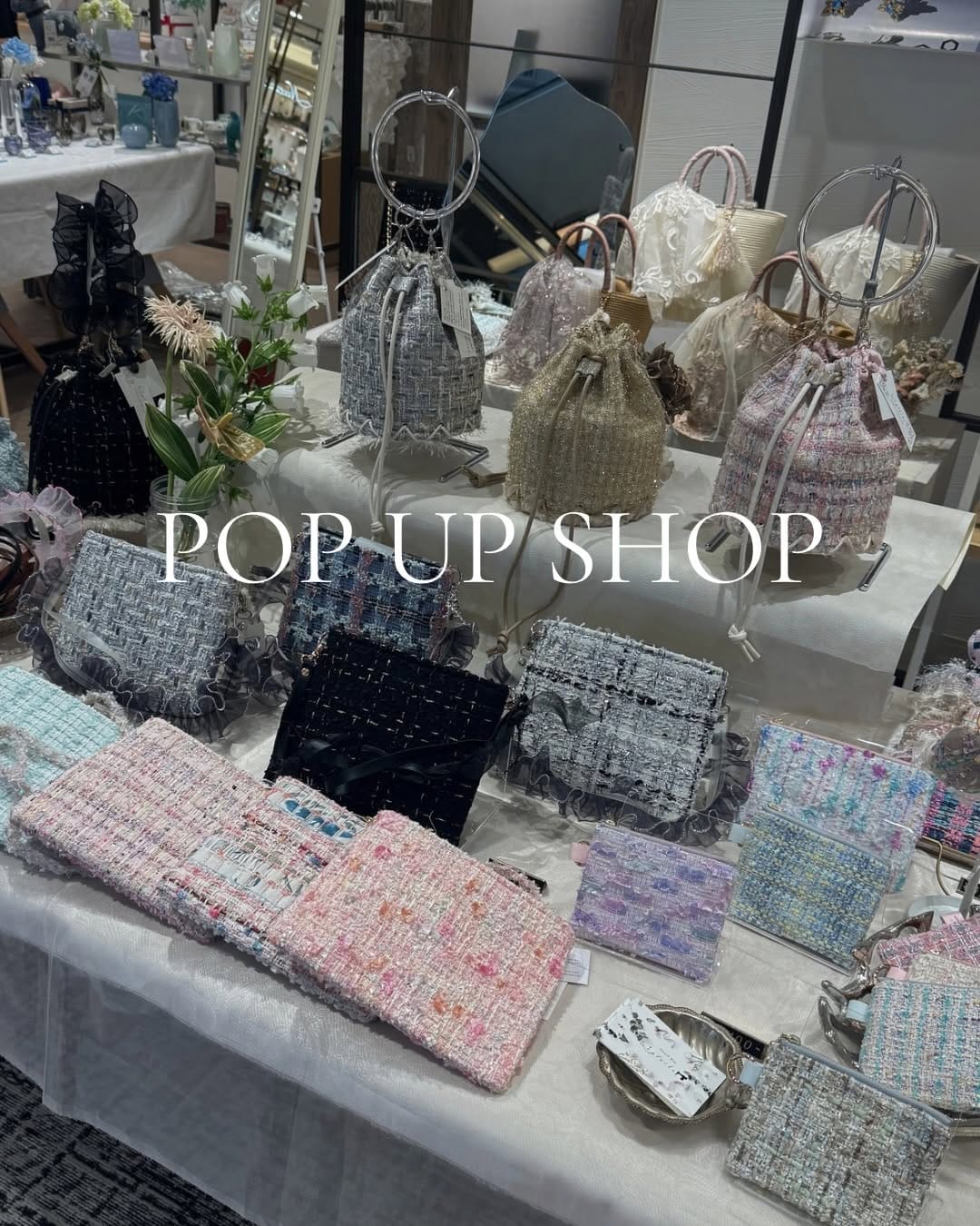Post 3 by ツイードバッグ セプトワール on Instagram (carousel)