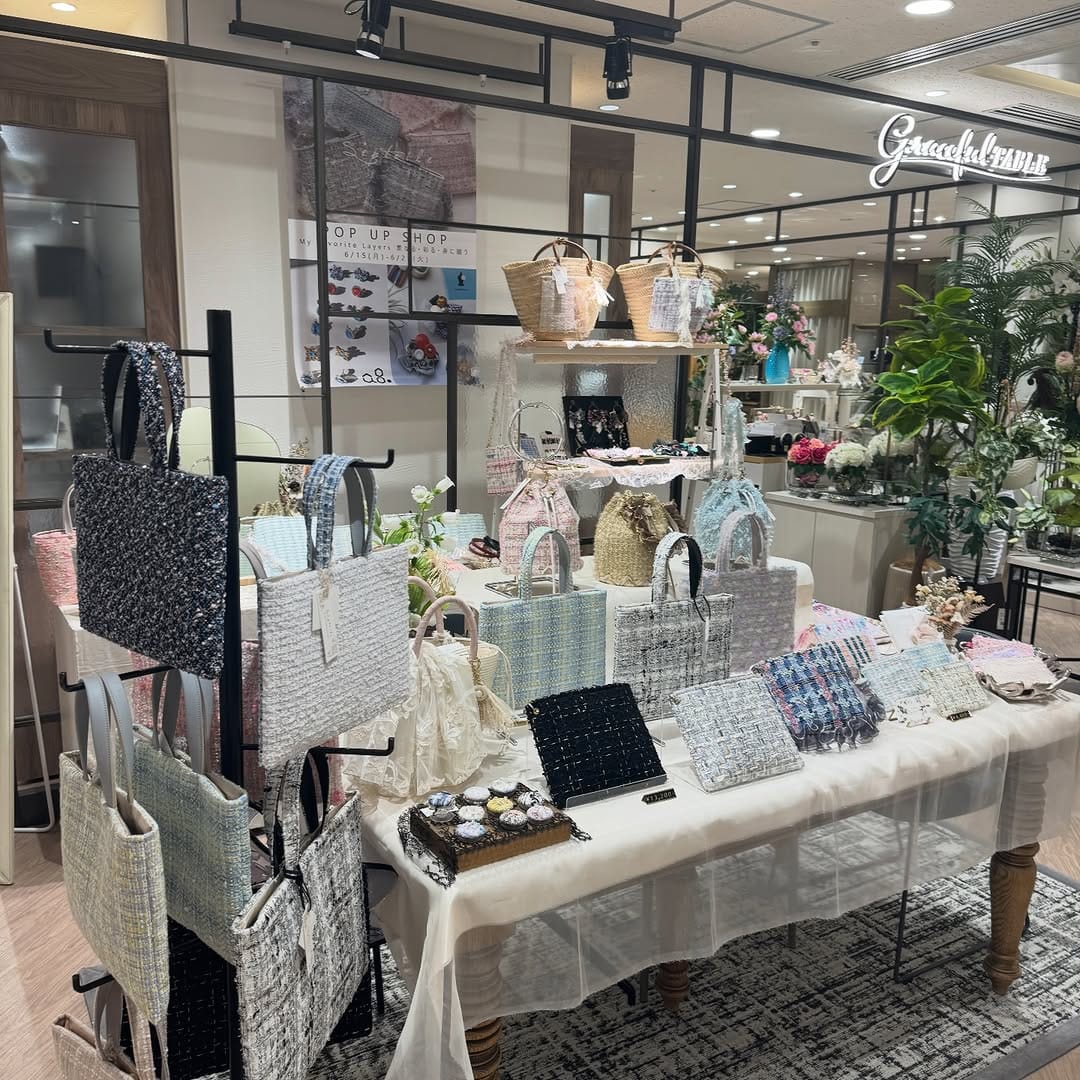 Post 4 by ツイードバッグ セプトワール on Instagram (carousel)