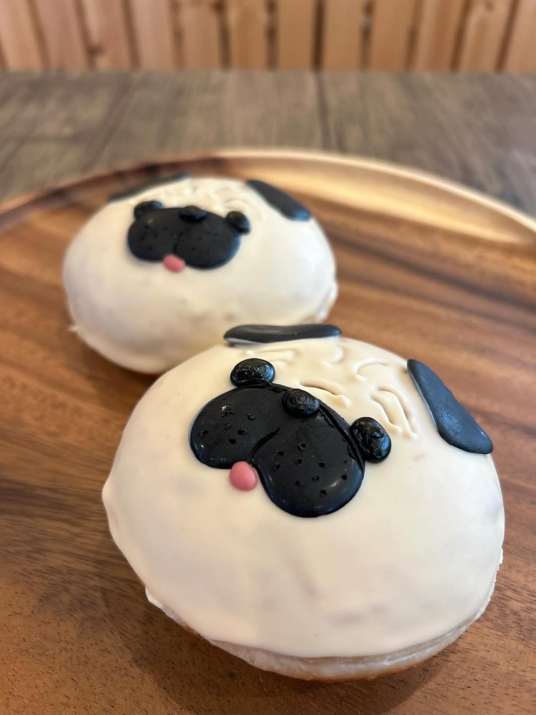 Post 8 by 笑mina donuts 大曲店￤ドーナツ専門店 on Instagram (image)