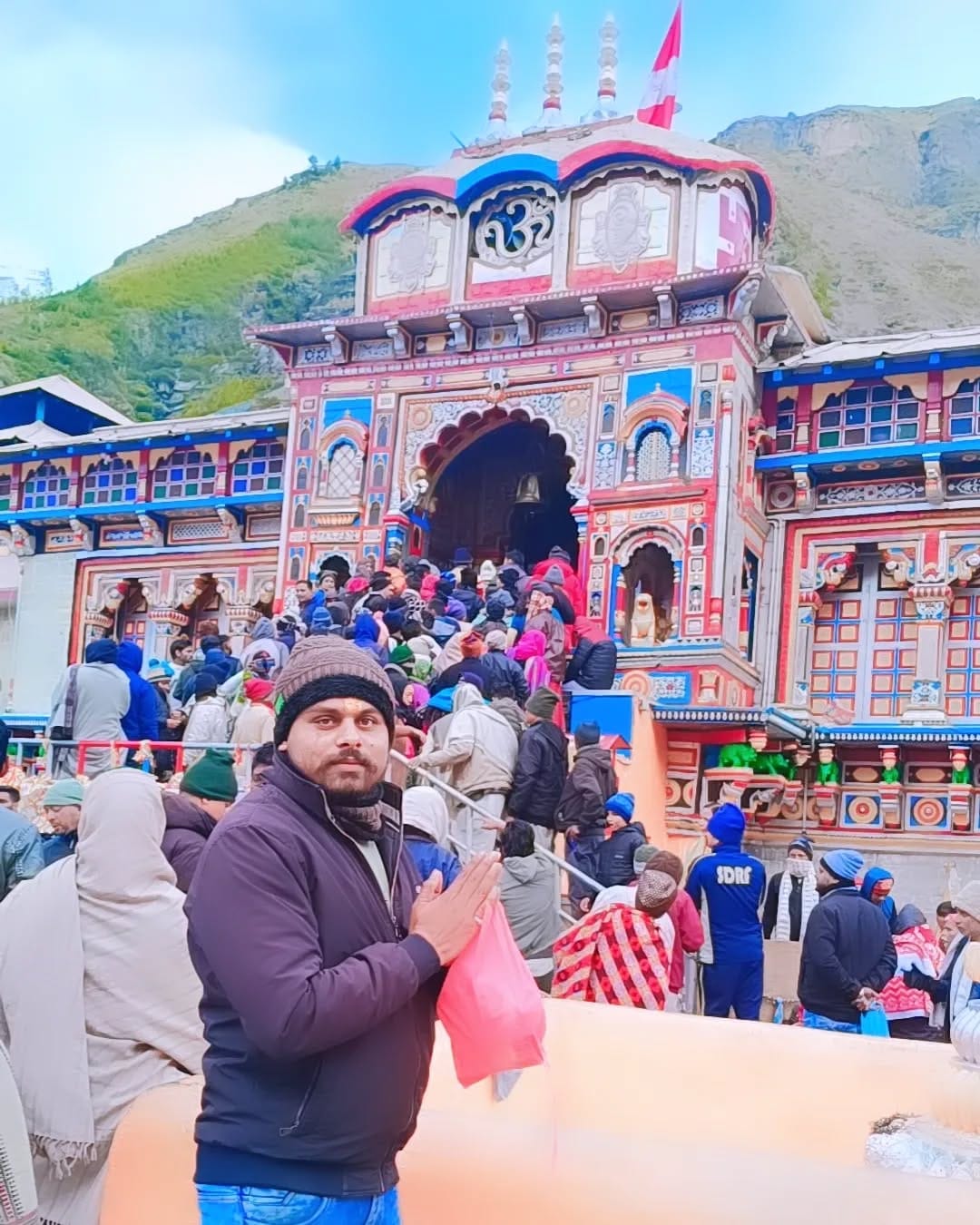 Post 8 by Thakur Bachhu Dada on Instagram (image)