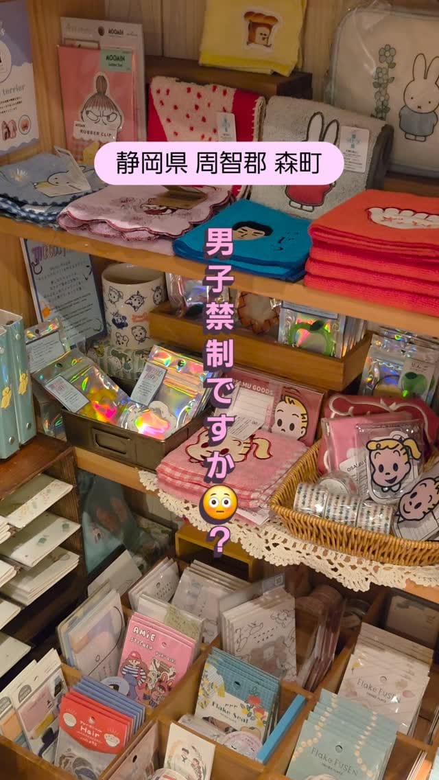 Post 5 by 🌳森のシロくま堂🐻‍❄️/森町/遠州の小京都 on Instagram (video)