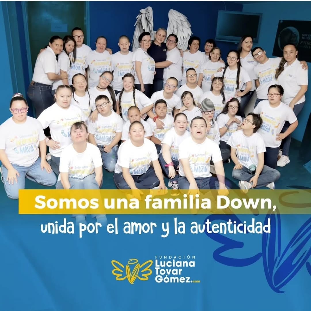 Post 2 by Fundación Luciana Tovar Gomez on Instagram (image)