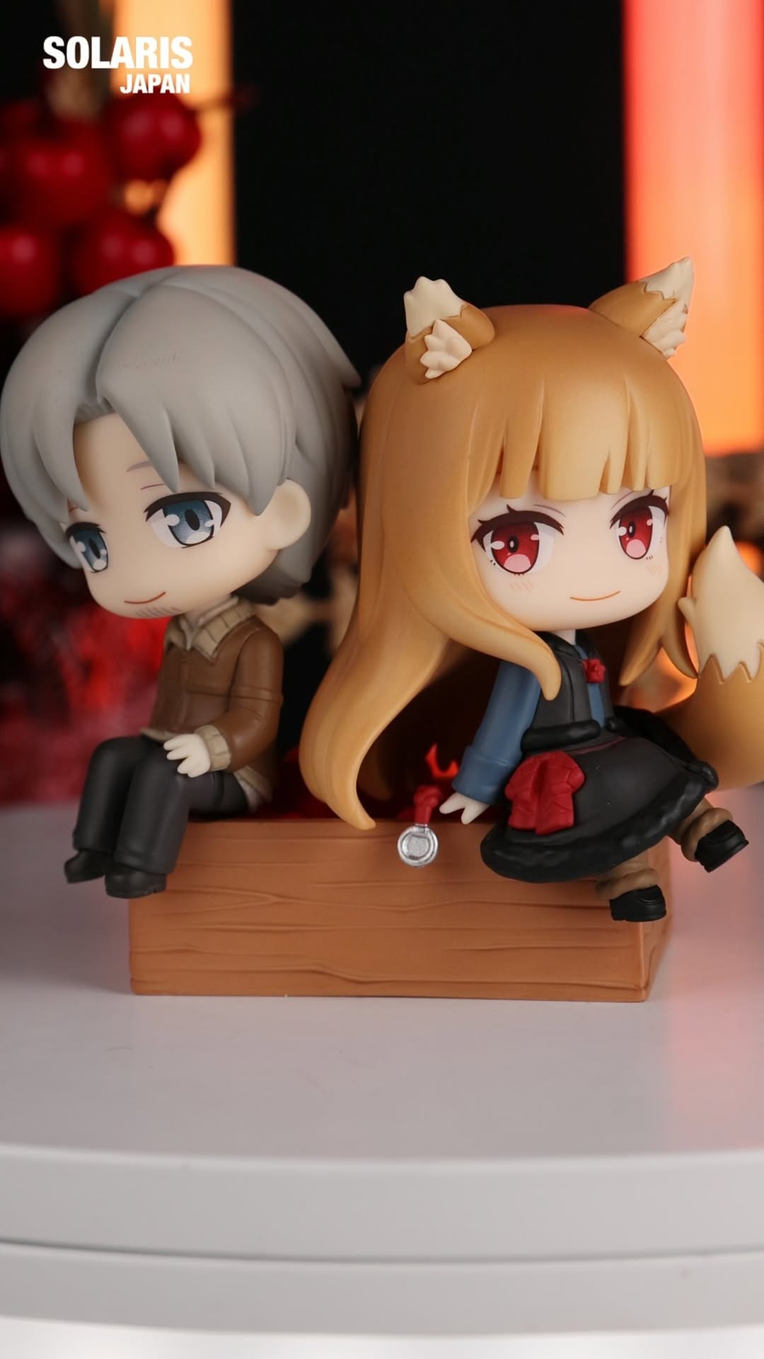 Post 5 by Solaris Japan on Instagram (video)