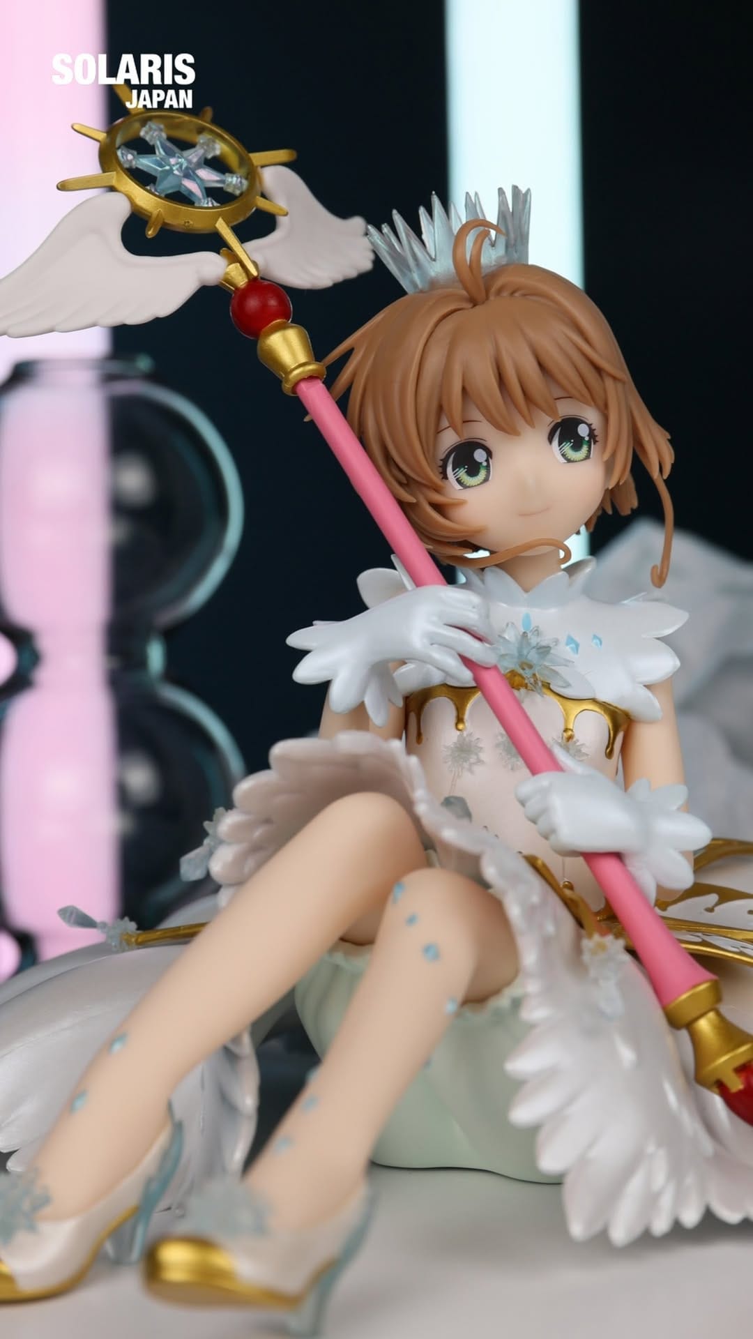 Post 8 by Solaris Japan on Instagram (video)