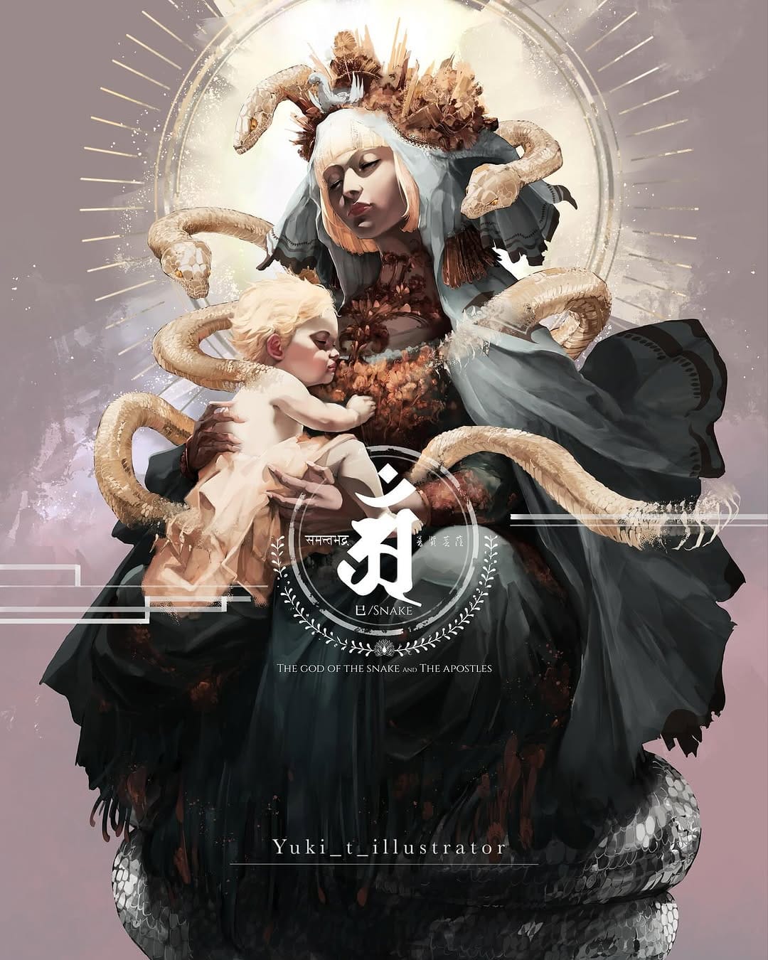 Post 8 by Yuki Tsugawa on Instagram (carousel)