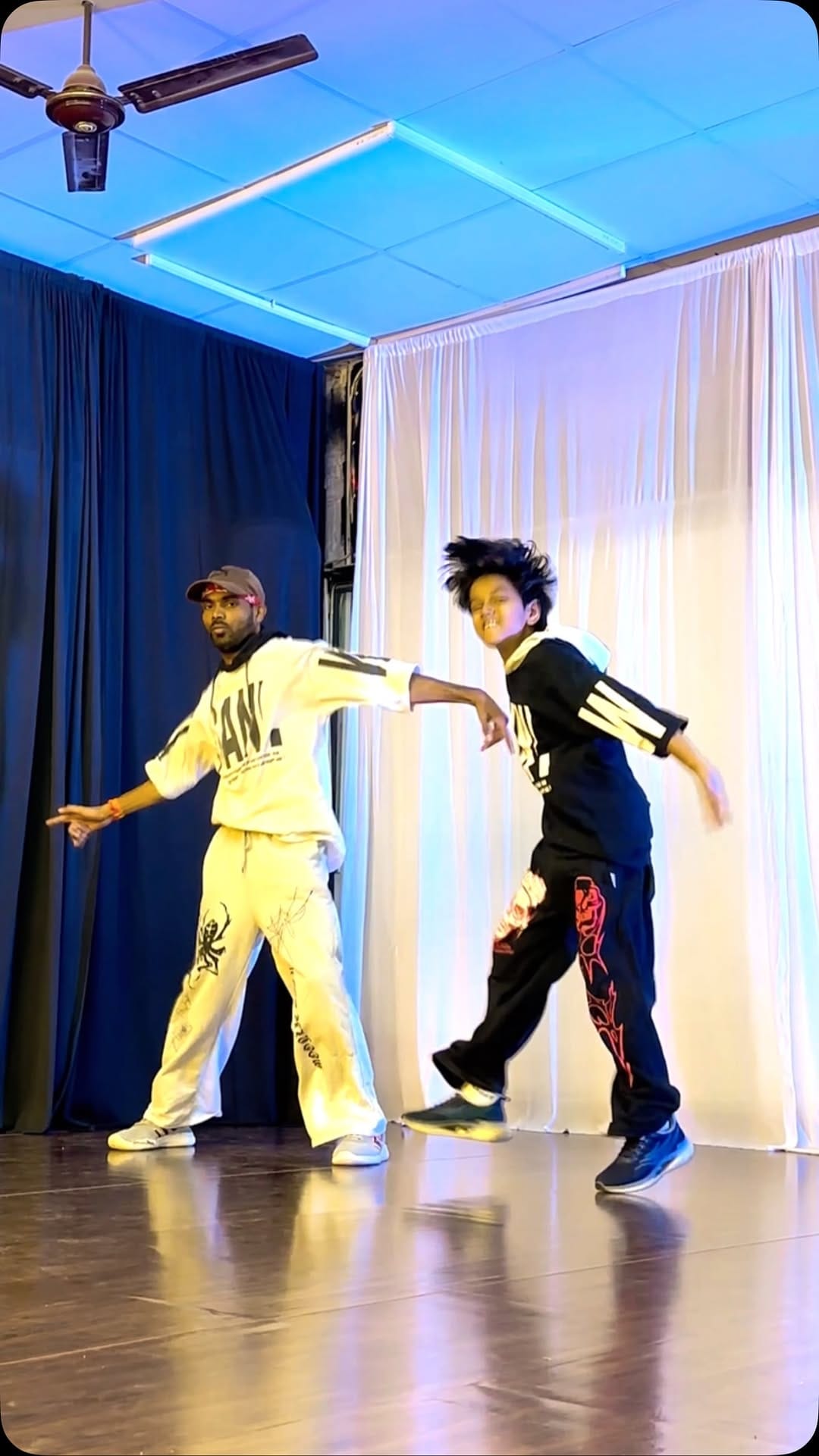Post 2 by 3v Dannce eraa on Instagram (video)