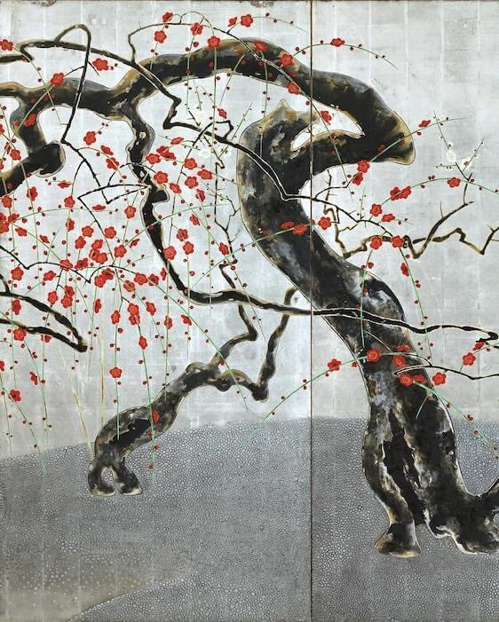 Post 3 by Gregg Baker Asian Art on Instagram (image)