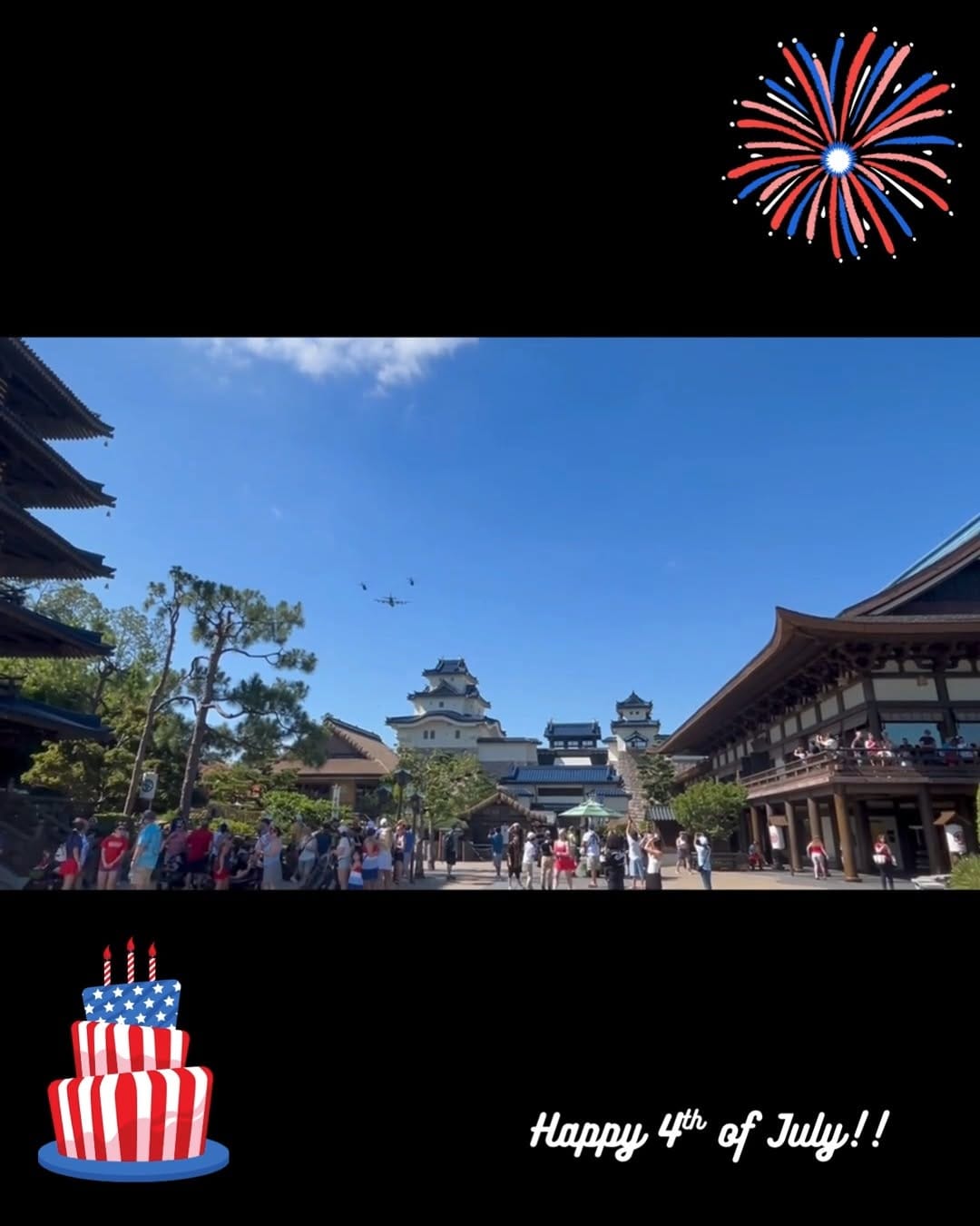 Post 1 by Japan Pavilion-Mitsukoshi USA on Instagram (video)