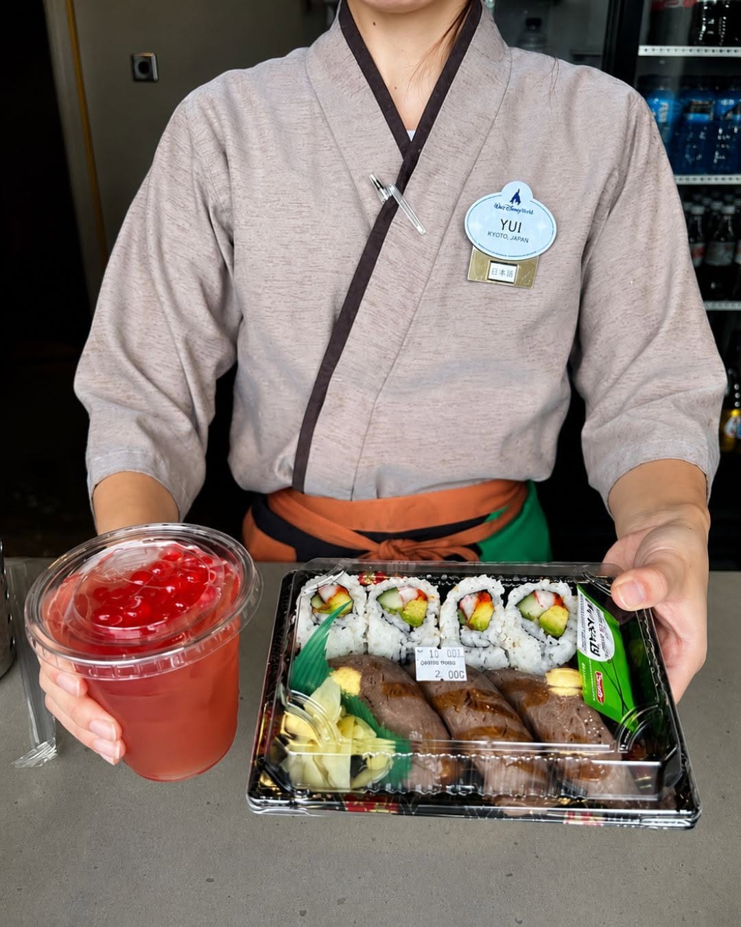 Post 9 by Japan Pavilion-Mitsukoshi USA on Instagram (image)