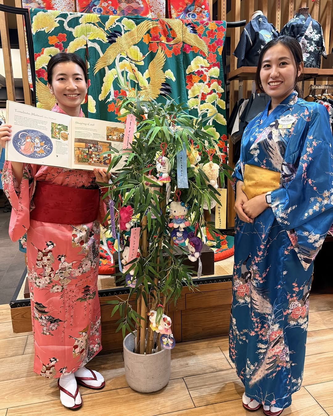Post 3 by Japan Pavilion-Mitsukoshi USA on Instagram (image)