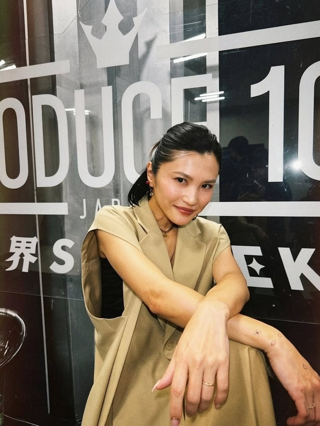 Post 9 by Rino nakasone 仲宗根梨乃 on Instagram (carousel)