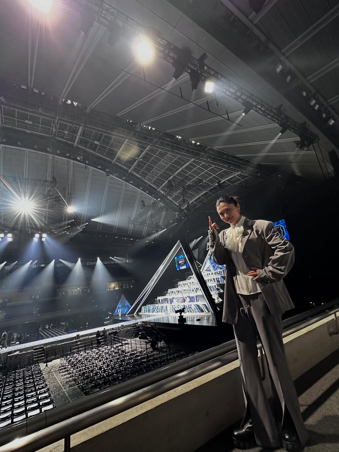 Post 5 by Rino nakasone 仲宗根梨乃 on Instagram (carousel)