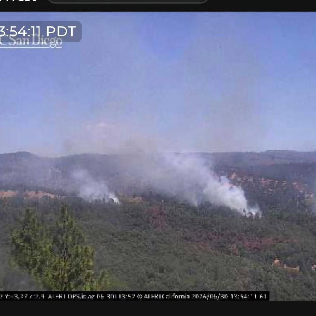Post 8 by CAL FIRE Amador-El Dorado Unit on Instagram (image)