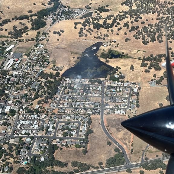 Post 2 by CAL FIRE Amador-El Dorado Unit on Instagram (carousel)