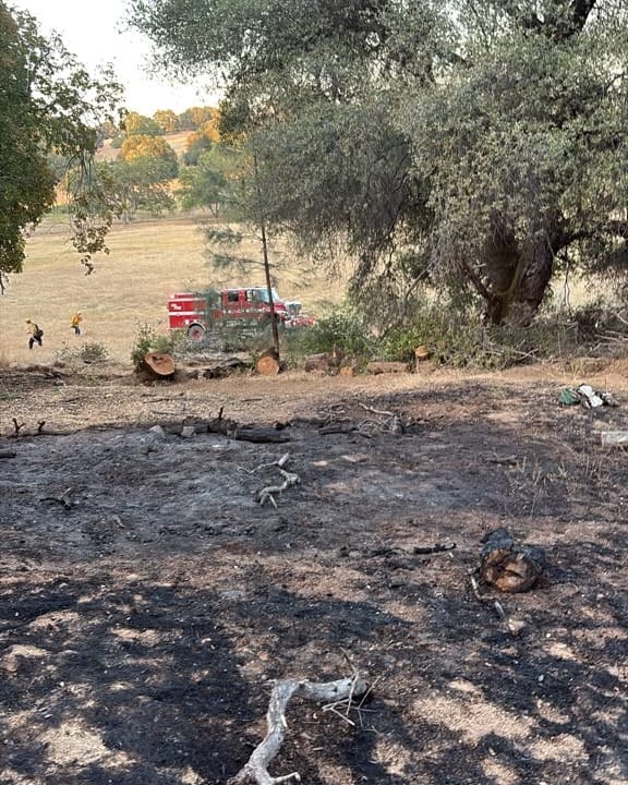 Post 6 by CAL FIRE Amador-El Dorado Unit on Instagram (carousel)