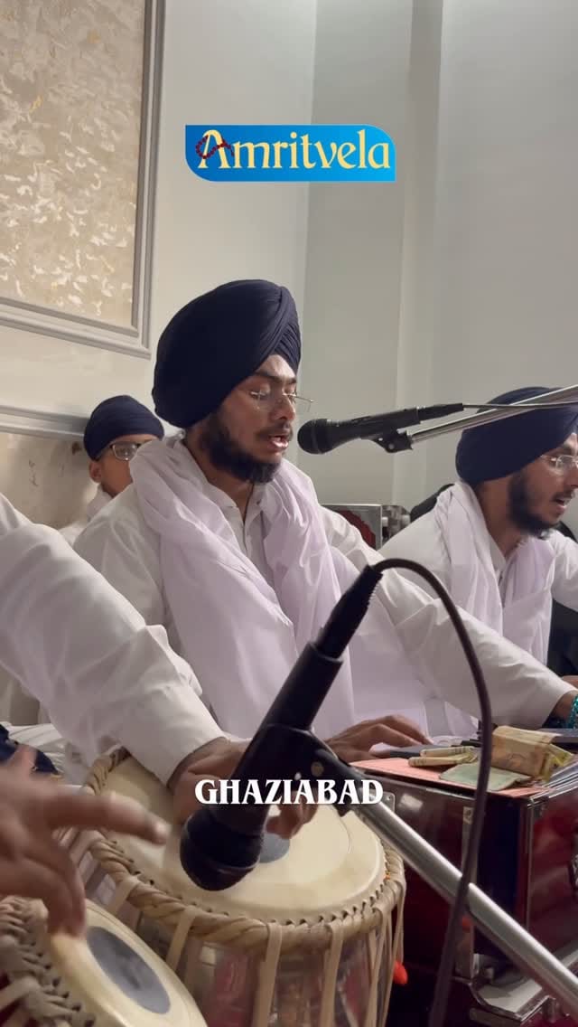 Post 1 by Amritvela Delhi - NCR on Instagram (video)