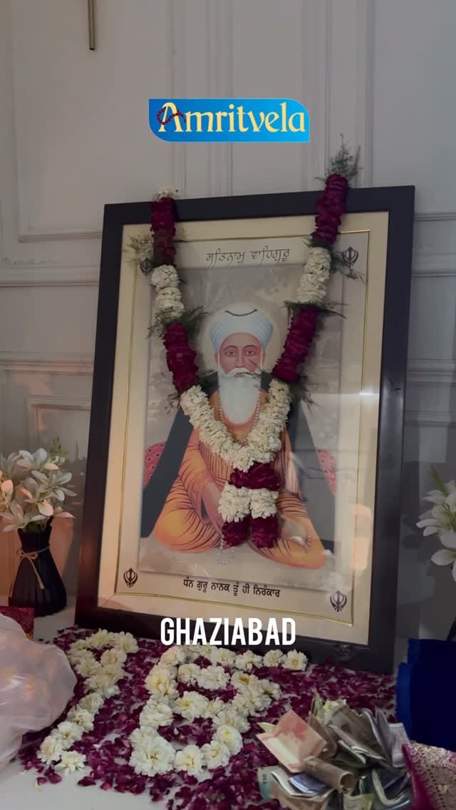Post 5 by Amritvela Delhi - NCR on Instagram (video)