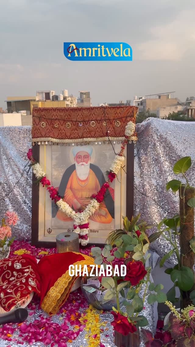 Post 6 by Amritvela Delhi - NCR on Instagram (video)