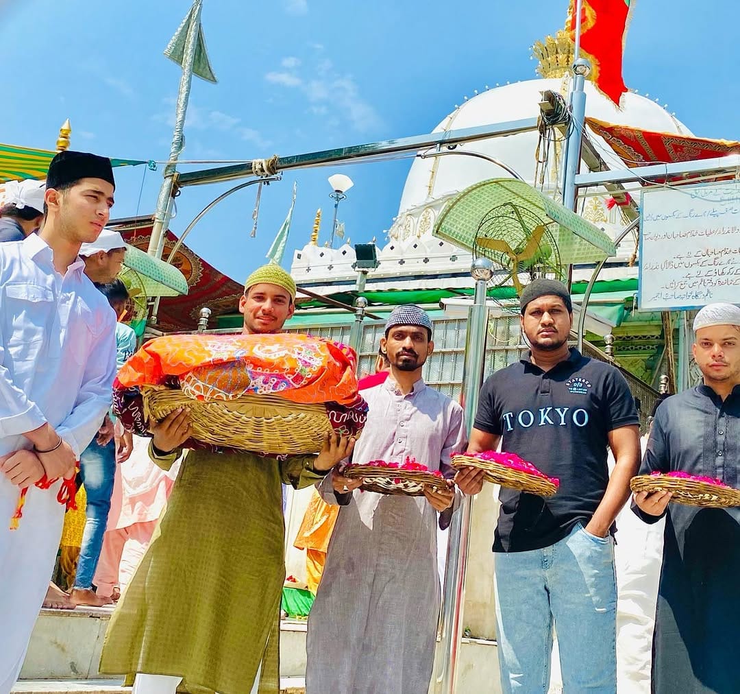 Post 10 by Chishty Ajmer Sharif  {Official} on Instagram (carousel)