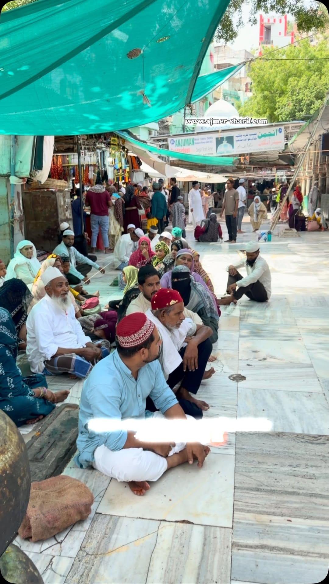 Post 6 by Chishty Ajmer Sharif  {Official} on Instagram (video)