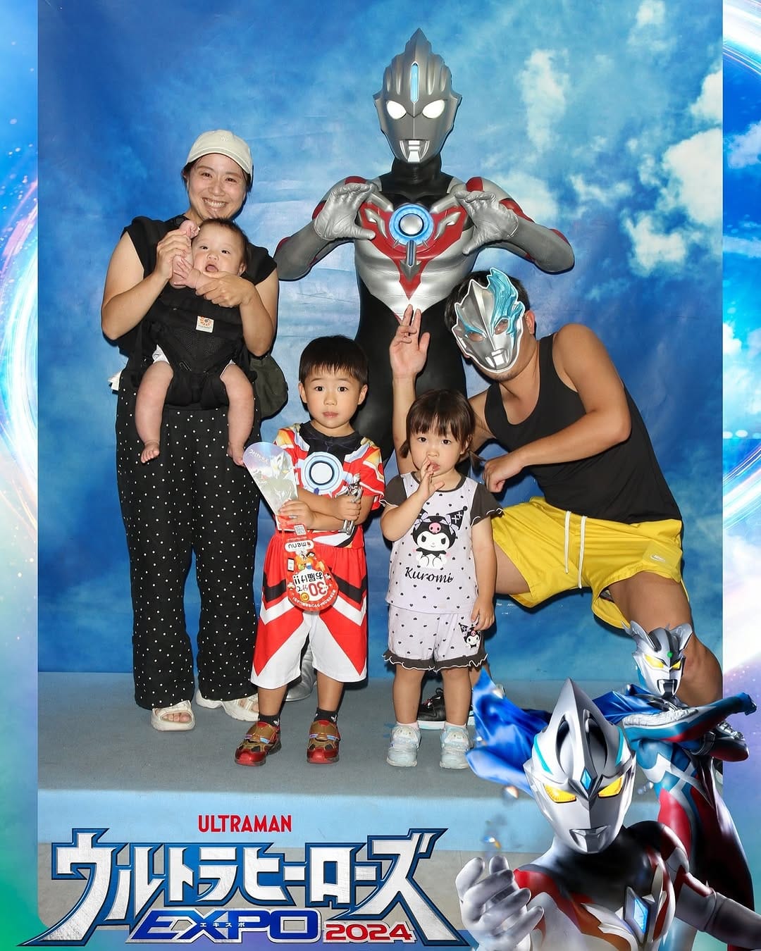 Post 9 by ドラゴンやまだ🐲ウルトラマンとマラソン on Instagram (carousel)