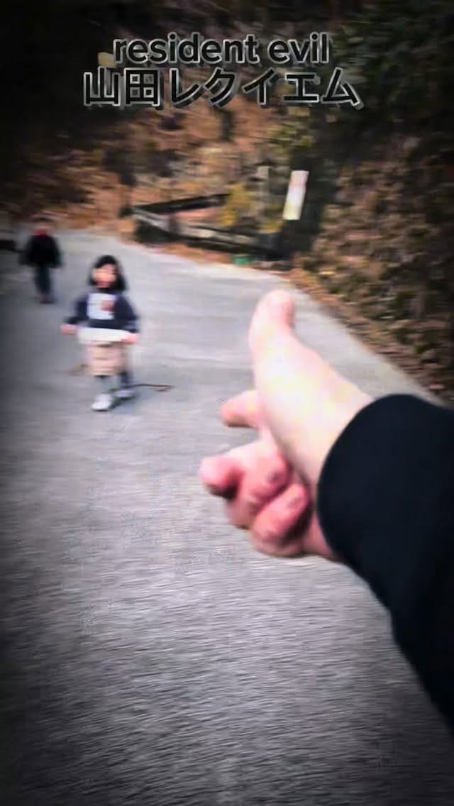 Post 1 by ドラゴンやまだ🐲ウルトラマンとマラソン on Instagram (video)