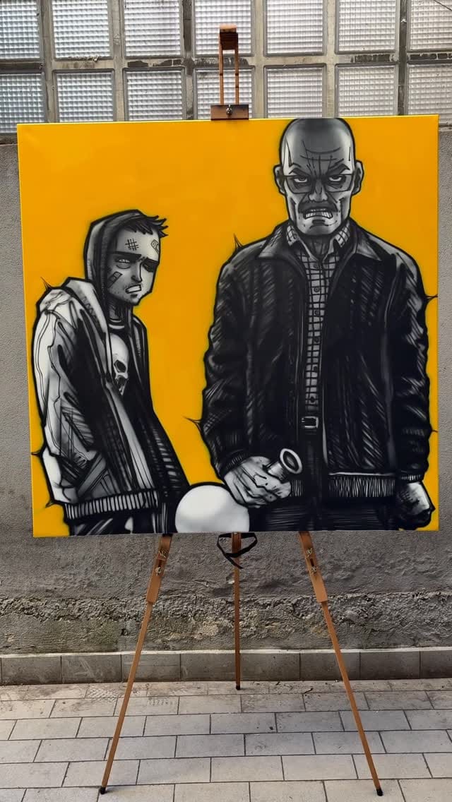 Post 8 by Alan Ferioli on Instagram (video)