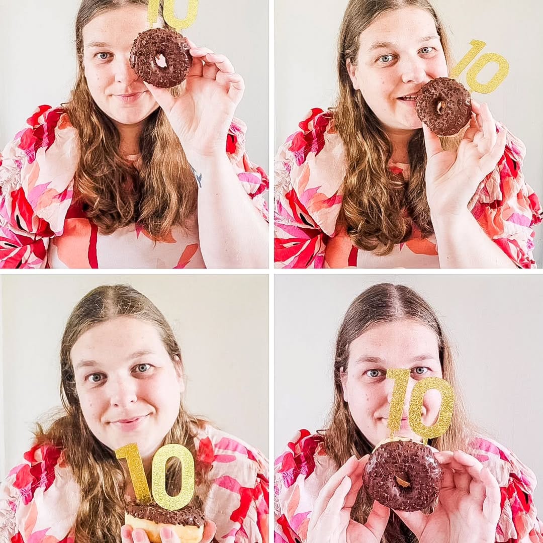 Post 6 by Joyce | Content creator on Instagram (image)