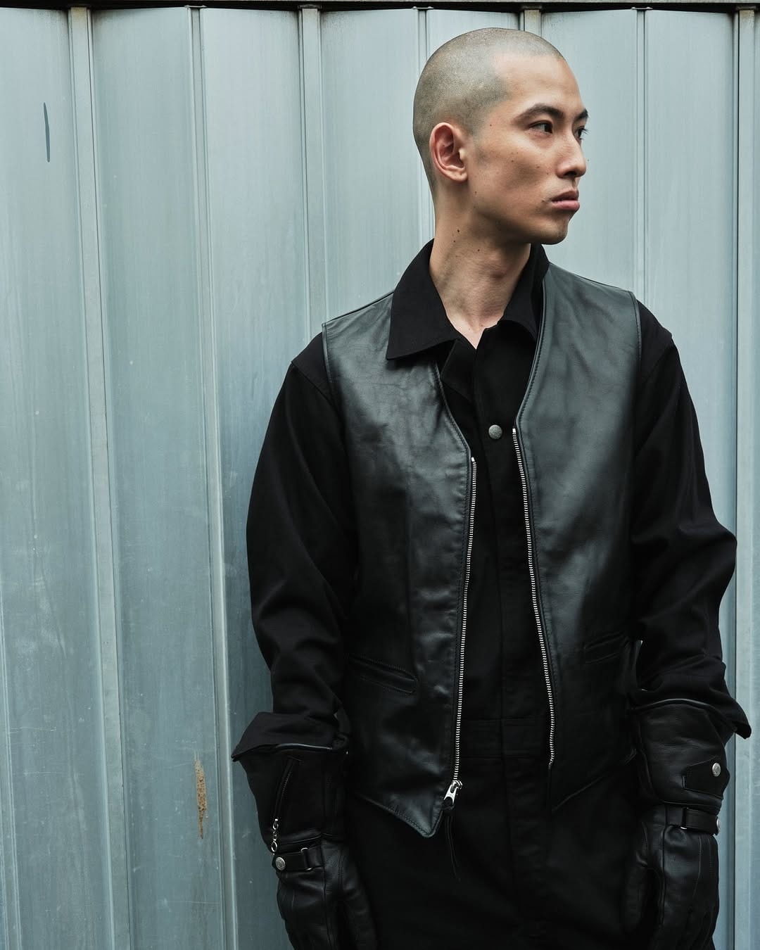 Post 6 by Schott PLUS/ショットプラス on Instagram (carousel)