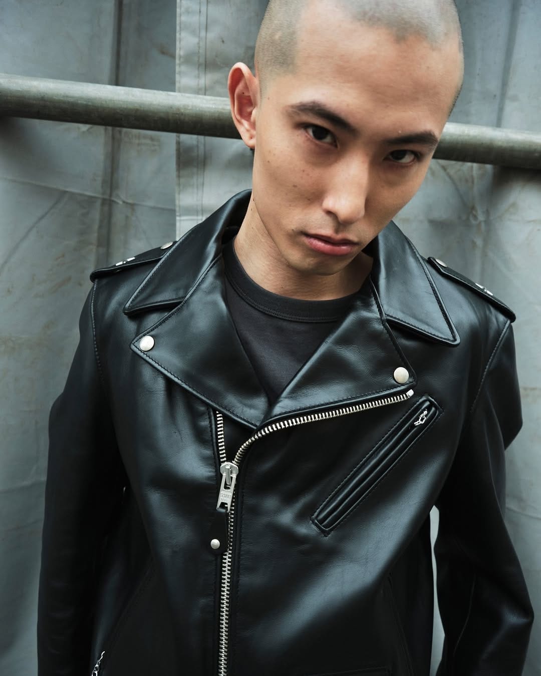 Post 8 by Schott PLUS/ショットプラス on Instagram (carousel)