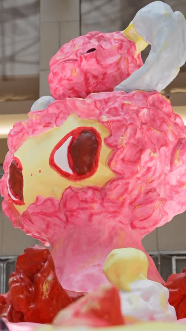 Post 4 by GALLERY TARGET on Instagram (video)
