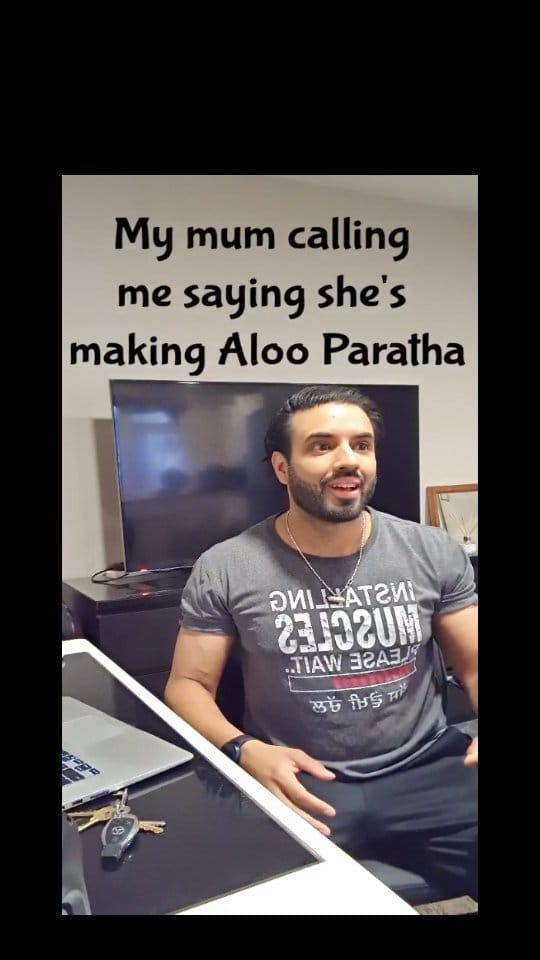 Post 1 by Ateesh Randev on Instagram (video)