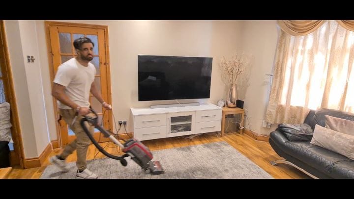 Post 10 by Ateesh Randev on Instagram (video)