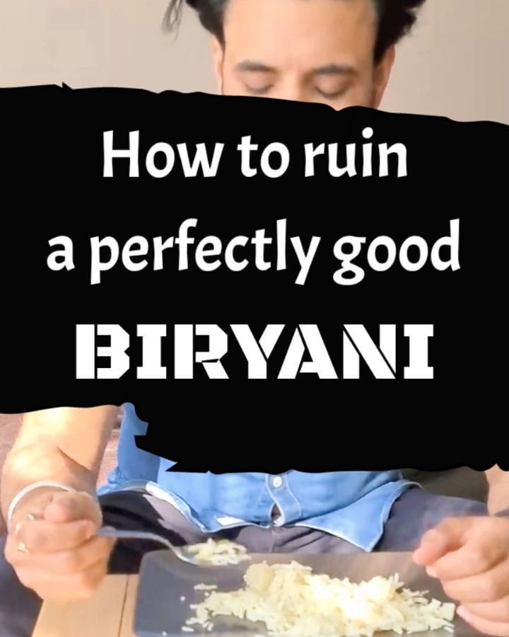 Post 6 by Ateesh Randev on Instagram (video)