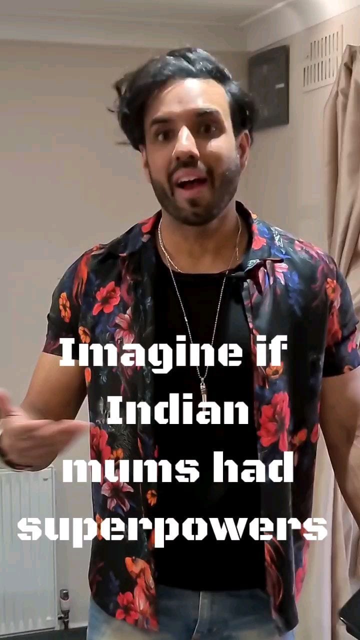 Post 2 by Ateesh Randev on Instagram (video)
