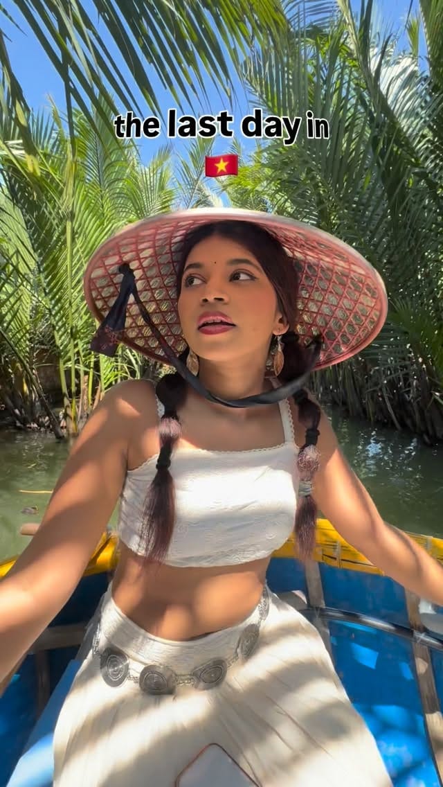 Post 5 by Malavika Thampi on Instagram (video)