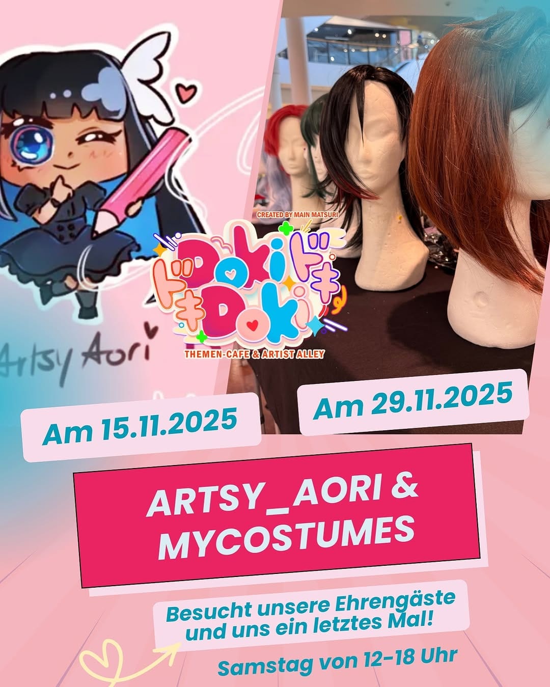 Post 10 by myCostumes on Instagram (image)