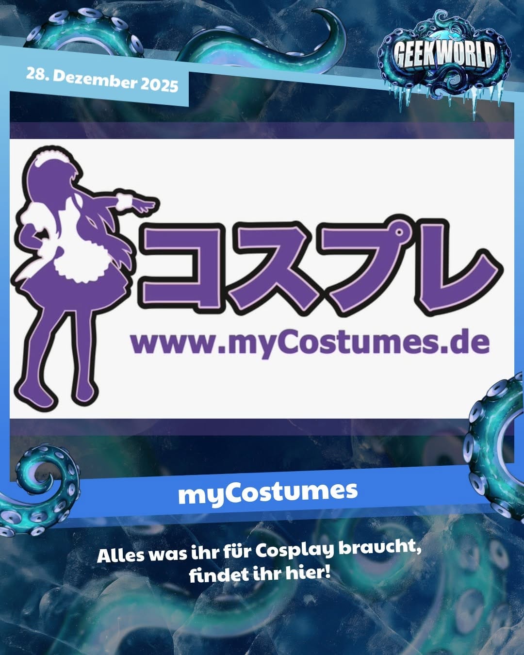 Post 6 by myCostumes on Instagram (image)