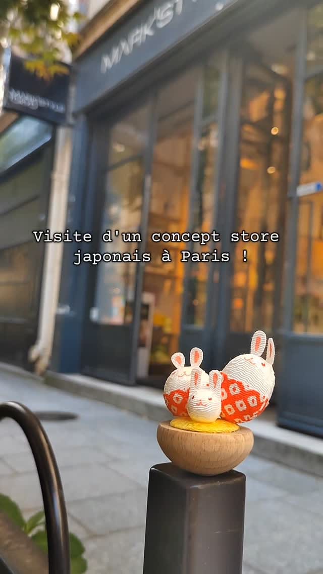 Post 10 by MARK'STYLE TOKYO on Instagram (video)
