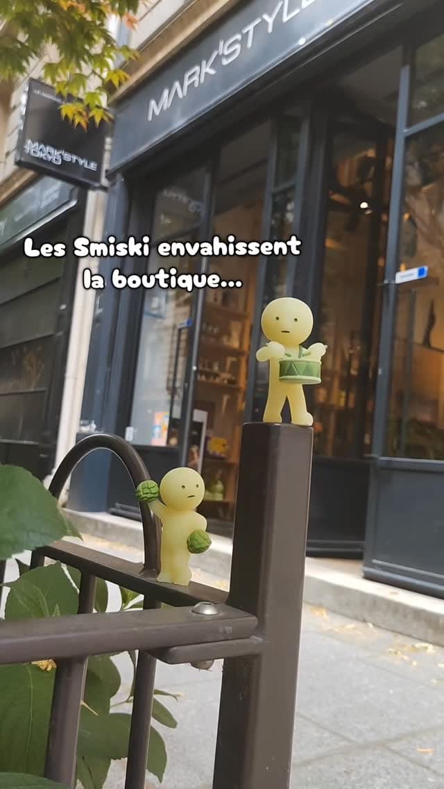 Post 8 by MARK'STYLE TOKYO on Instagram (video)
